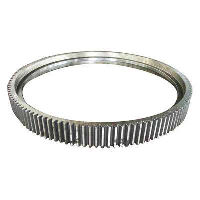 Carbon Steel Internal Module5-30 Casting Or Forging Large Ring Gear
