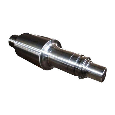 Customized Mechanical Forging Shaft Step Gear Transmission Drive Shaft