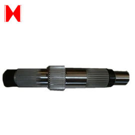 Alloy Steel Cast Iron Open Die 1000mm Large Forging Steel Shaft