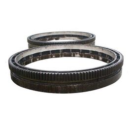 M4 M5 M6 M10 M16 Forging Large Ring Gear Non Standard Custom