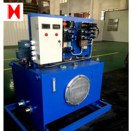 Map Processing 300W 380V Hydraulic Pump Station