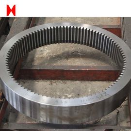 Carbon Steel Internal Module5-30 Casting Or Forging Large Ring Gear