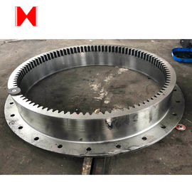 Carbon Steel Internal Module5-30 Casting Or Forging Large Ring Gear