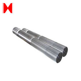 Worm Gear Screw 200mm Forging Shaft