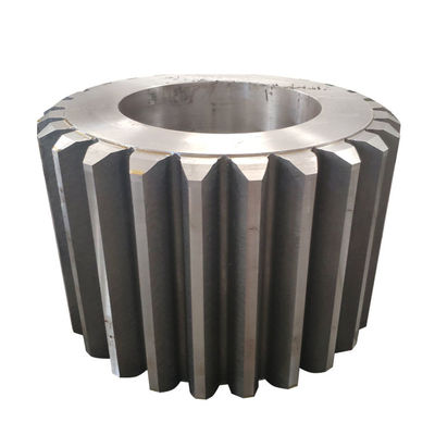 20CRMNTI Steel Spur Gear