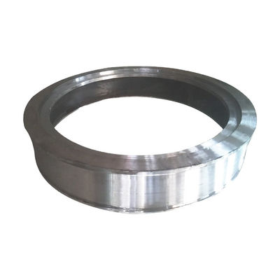 Large Diameter 6000mm Fly Wheel Ring Gear Planetary Gear Ring For Cement Plant
