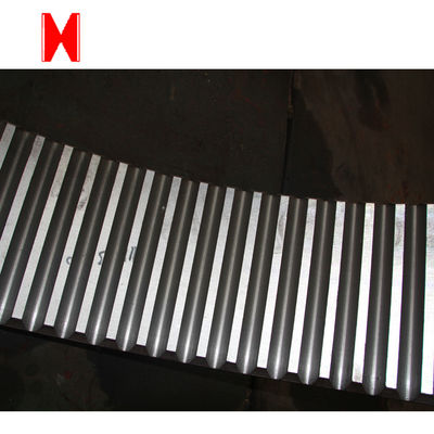 OEM Heavy Stainless Steel Rotating Gear Ring Casting Iron Inner Ring Gear