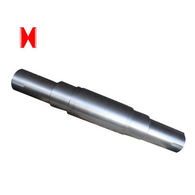 Customized Mechanical Forging Shaft Step Gear Transmission Drive Shaft