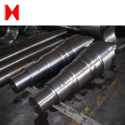 Customized Mechanical Forging Shaft Step Gear Transmission Drive Shaft