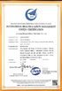 China Luoyang Hongxin Heavy Machinery Co., Ltd certificaciones